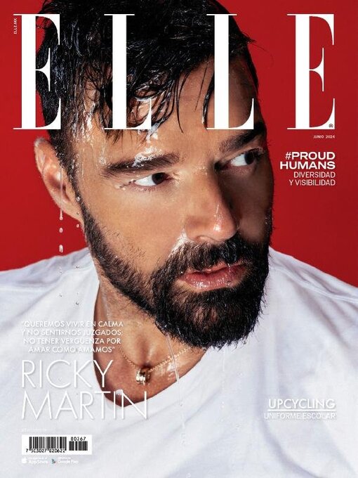 Title details for ELLE México by Hearst Expansión, S. de R.L. de C.V. - Available